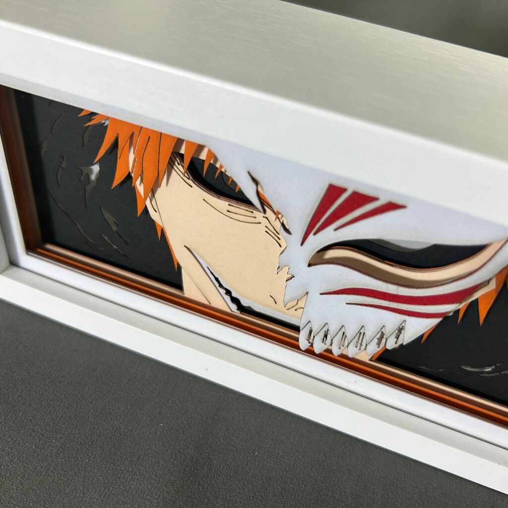 Ichigo Kurosaki Lightbox