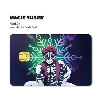 KNY Card Cover