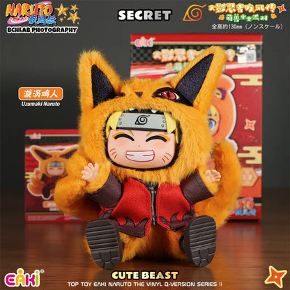 gym naruto labubu plush