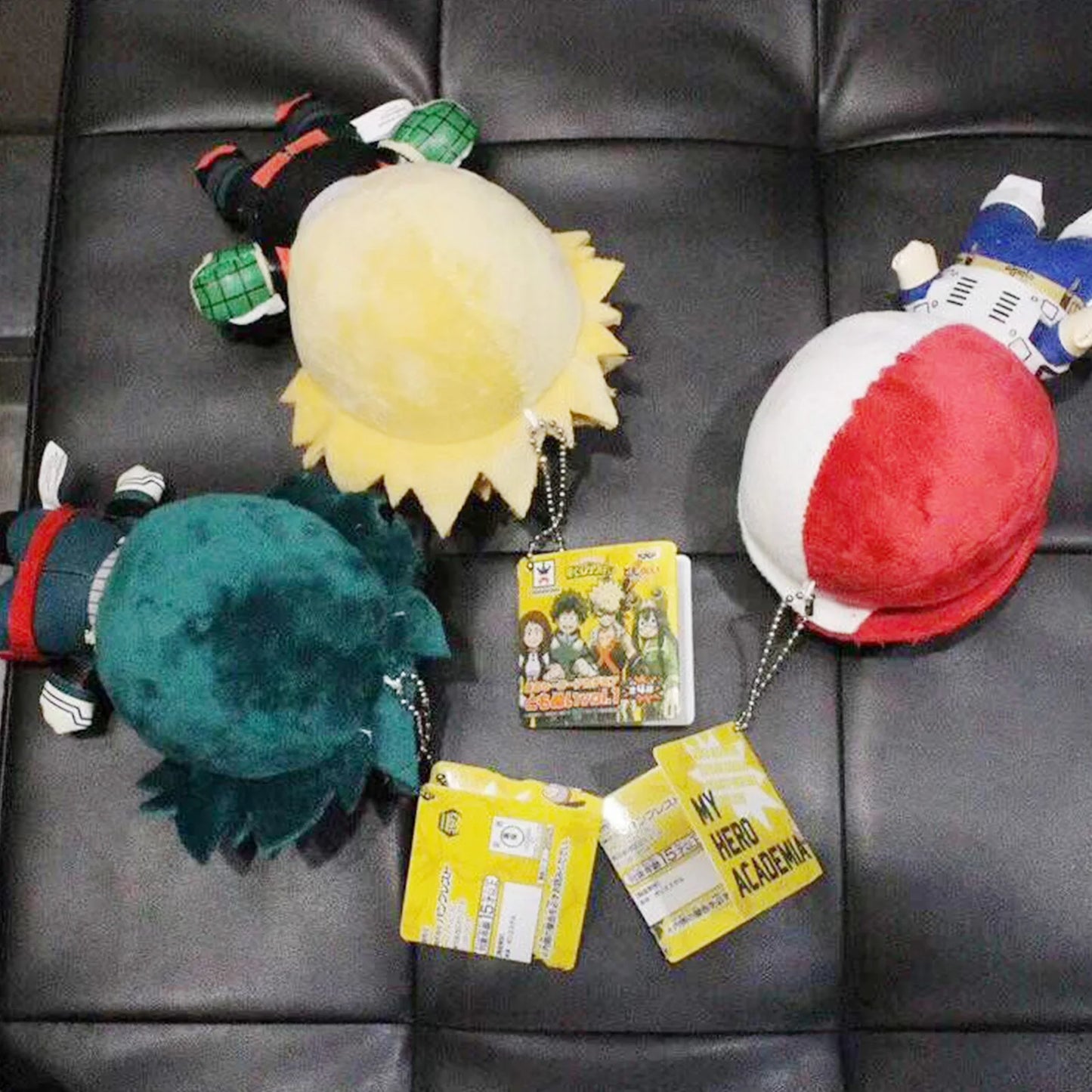 My hero Academia Plush Toys