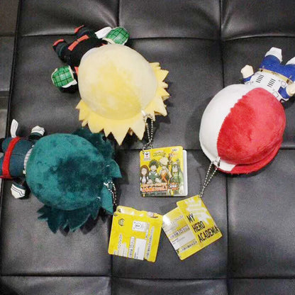 My hero Academia Plush Toys