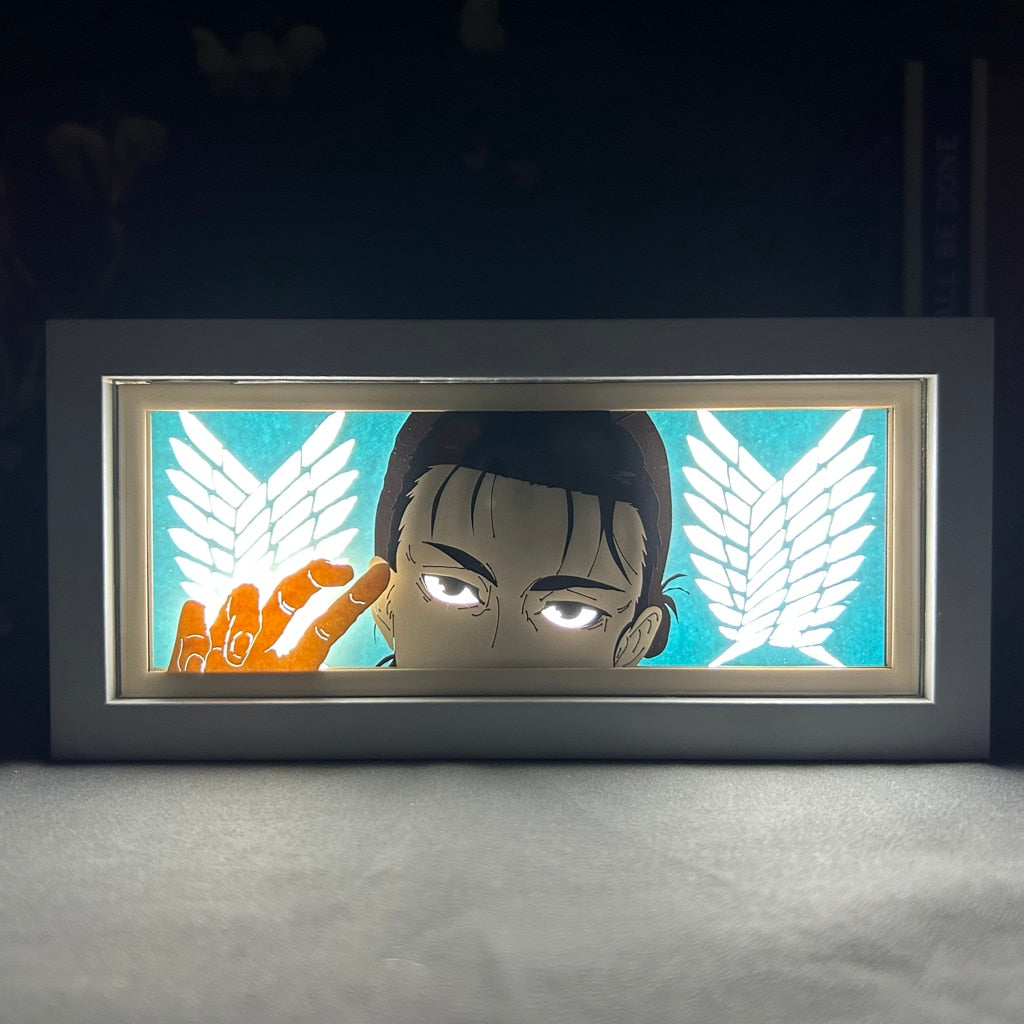 Eren Light Box