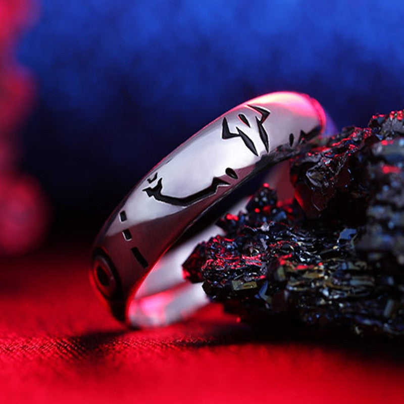 Ryomen Sukuna Ring