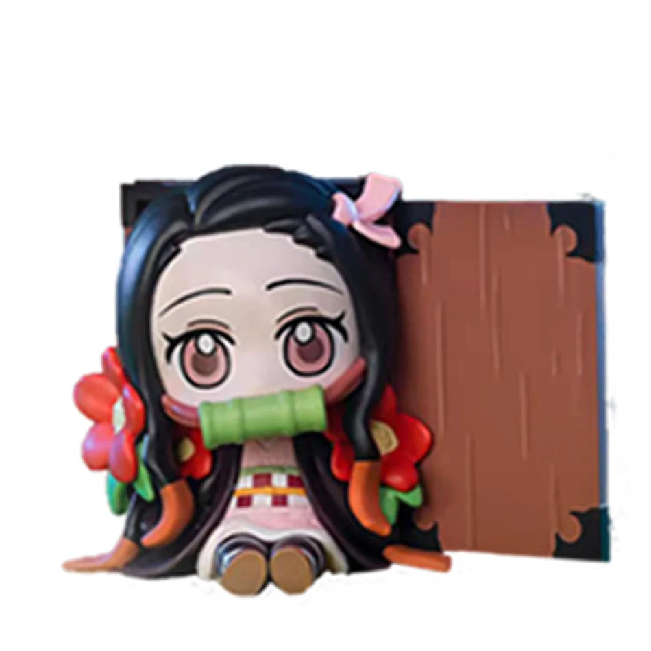 demon slayer figurine box
