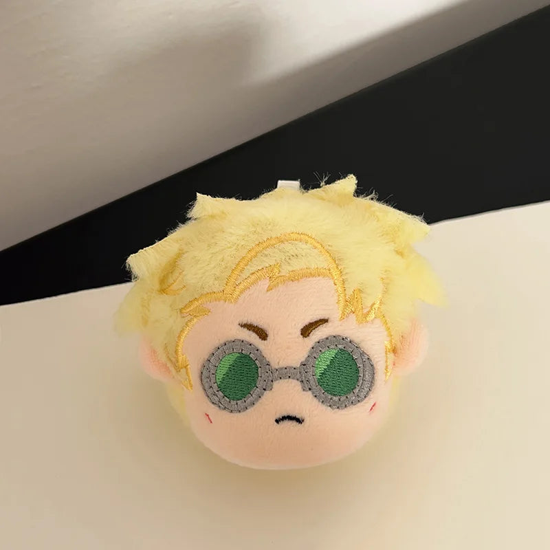 Sorcerer Squad Plush Pendants