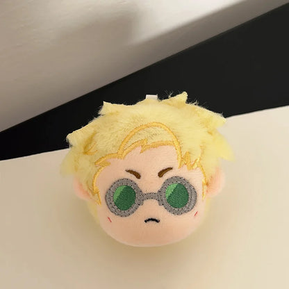 Sorcerer Squad Plush Pendants