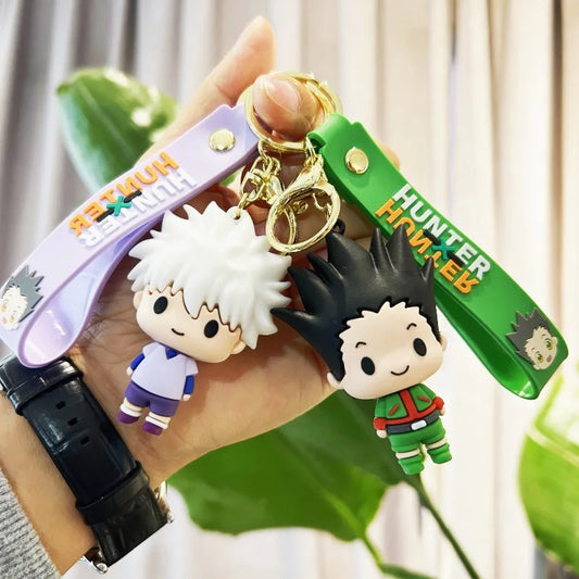 Hunter x Hunter Keychain