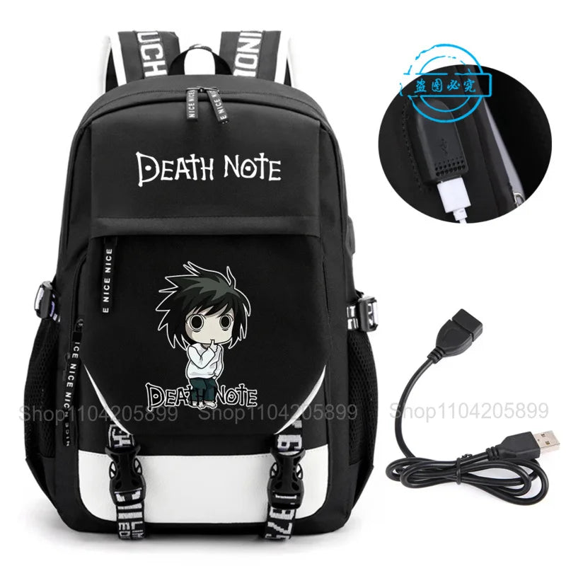 Death Note Backpack