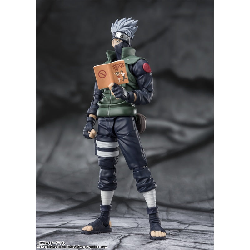 Hatake Kakashi Figure