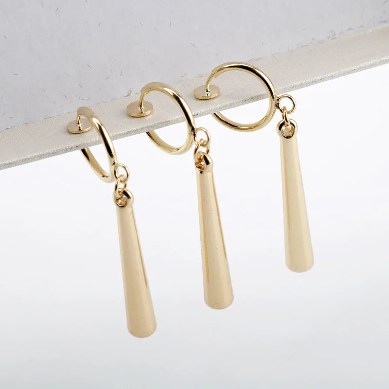 Pirate-Inspired Zoro Earrings