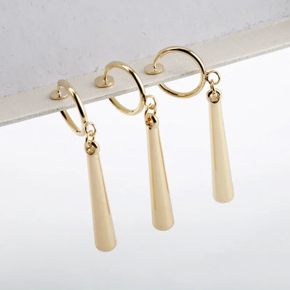 Pirate-Inspired Zoro Earrings