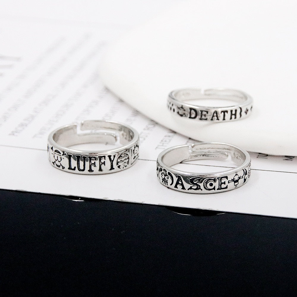 One Piece Rings