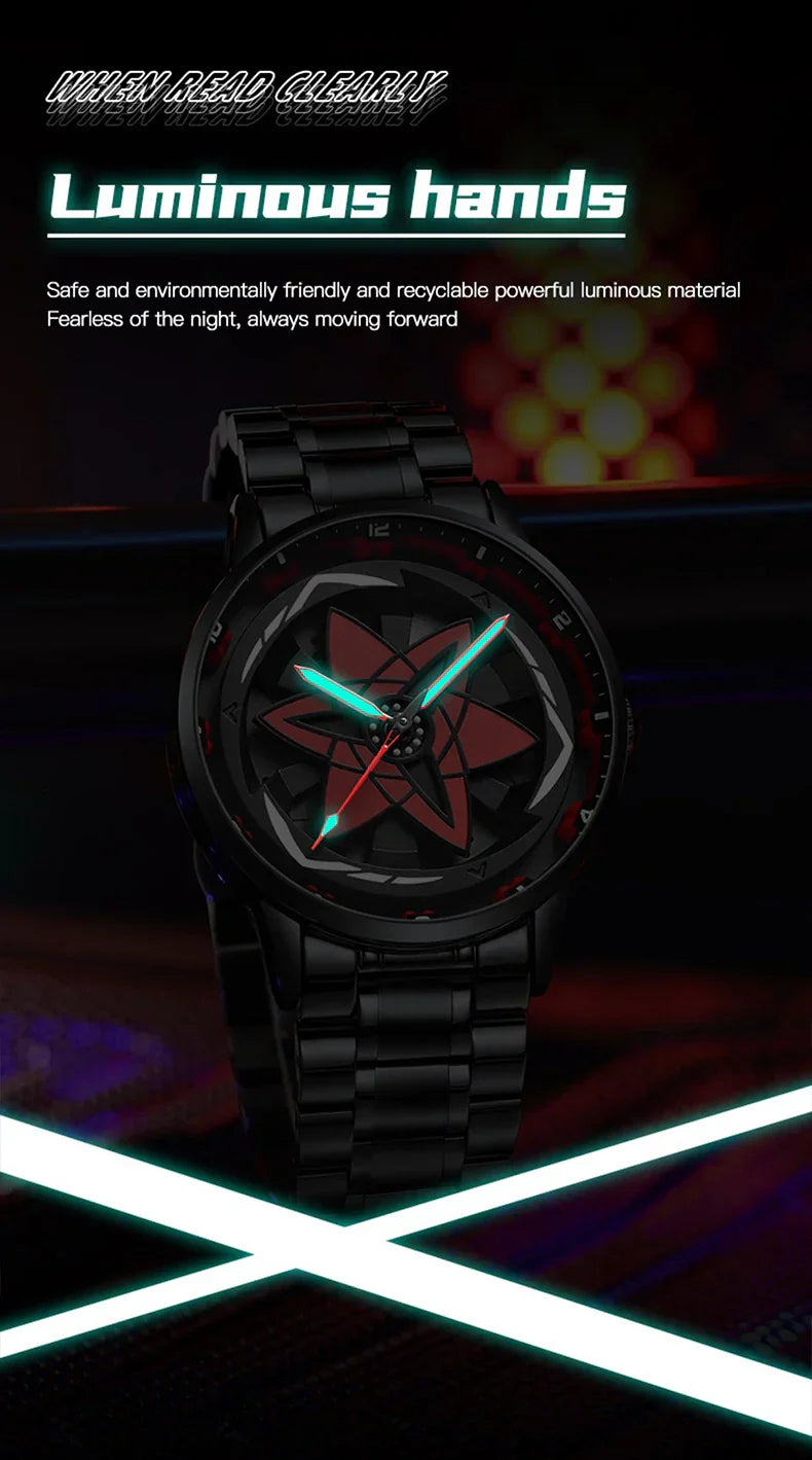 Uchiha Watch