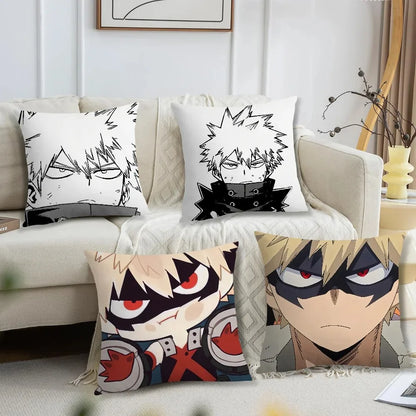 My Hero Academia Pillow  cover