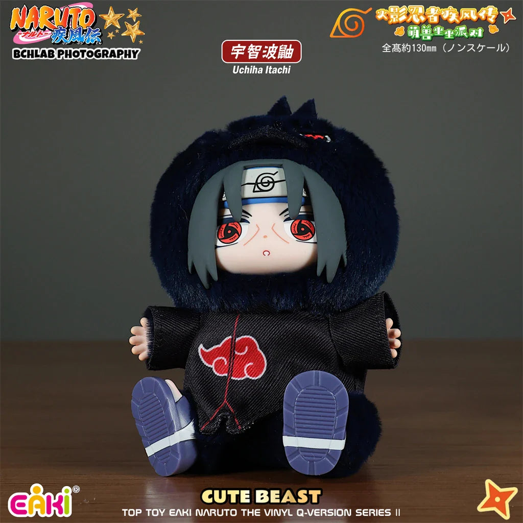 gym naruto labubu plush