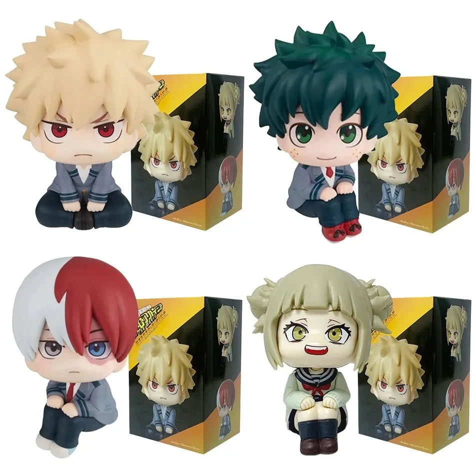 My Hero Academia Mini Figures