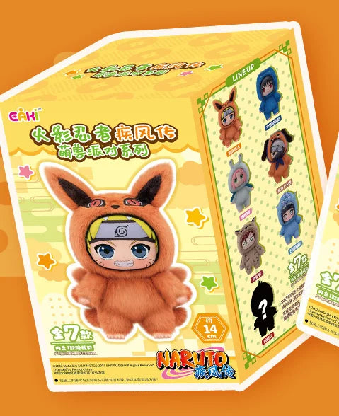mystery ninja spirit collectibles