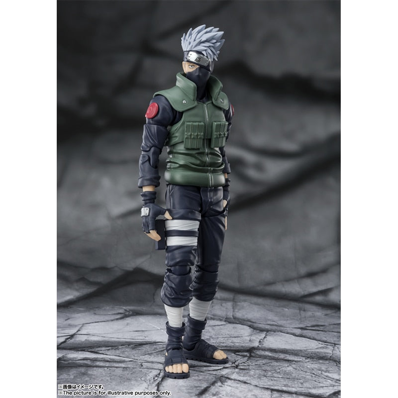 Hatake Kakashi Figure