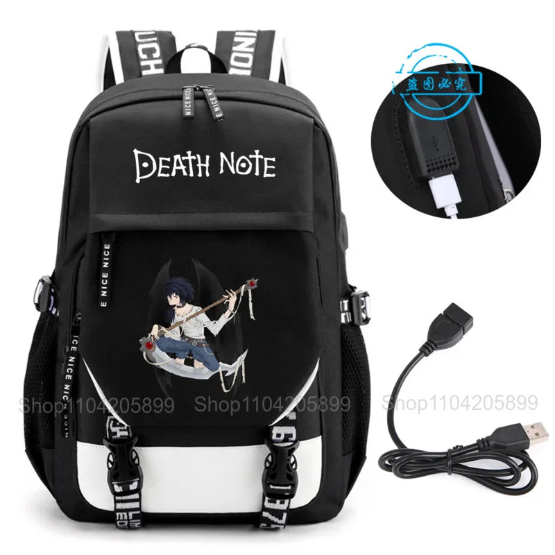 Death Note Backpack