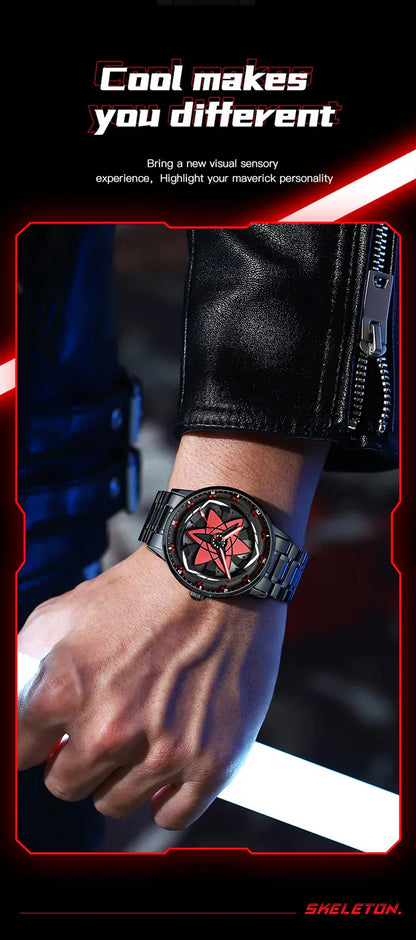 Uchiha Watch