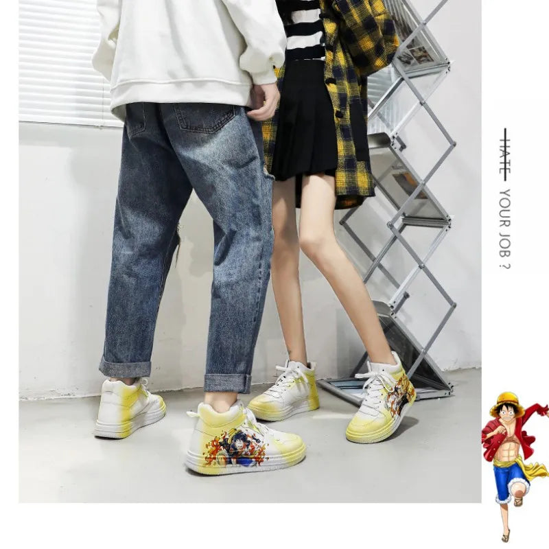 One Piece Sneakers