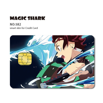 KNY Card Cover