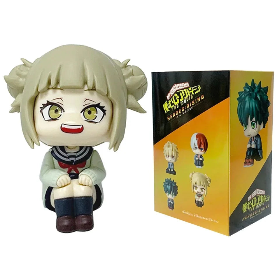 My Hero Academia Mini Figures