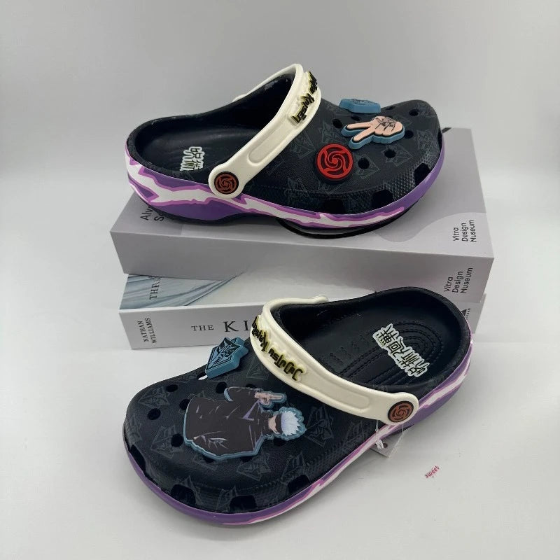Jujutsu Kaisen Crocs