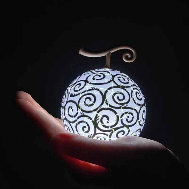 devil fruit Night Light