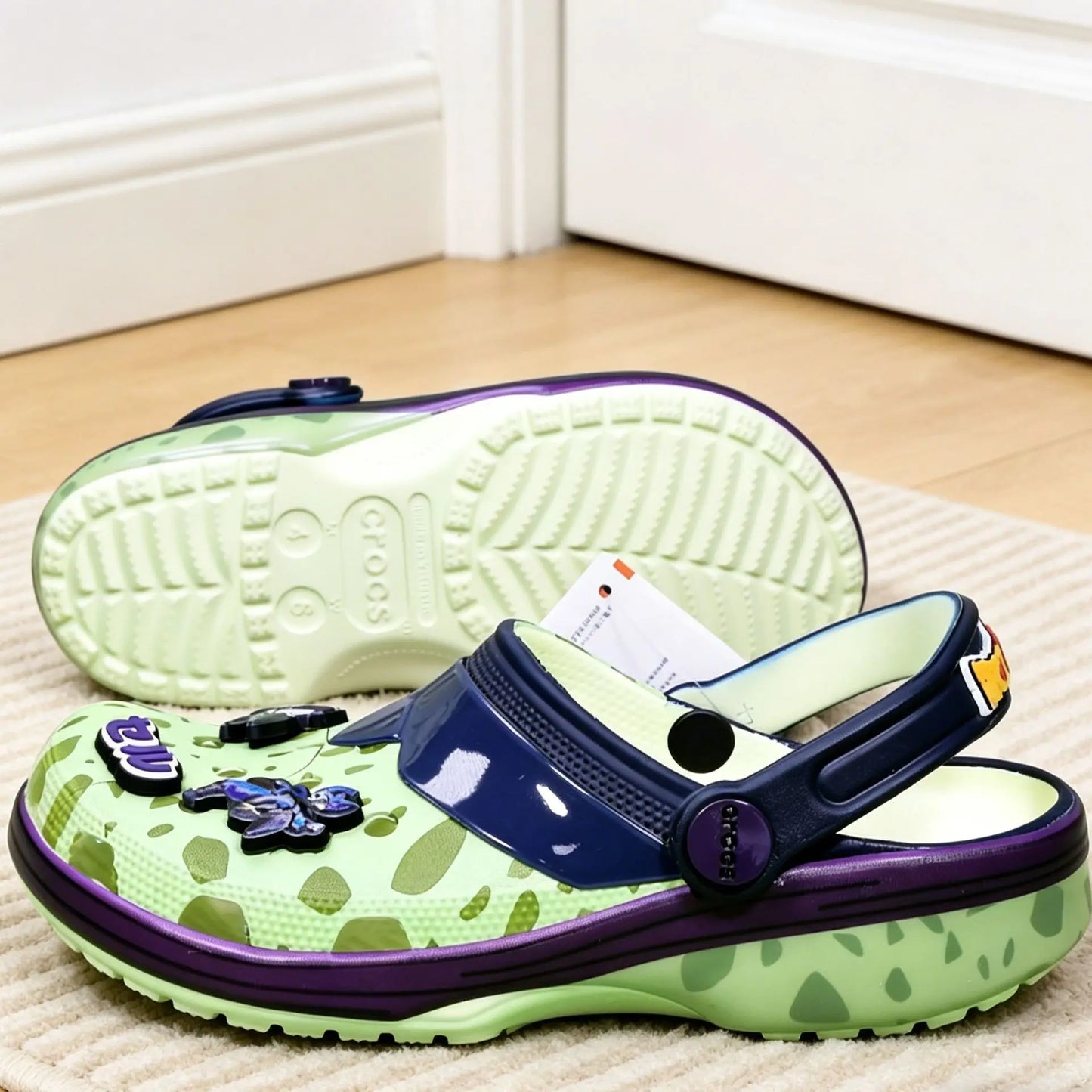 Dragon Ball Crocs