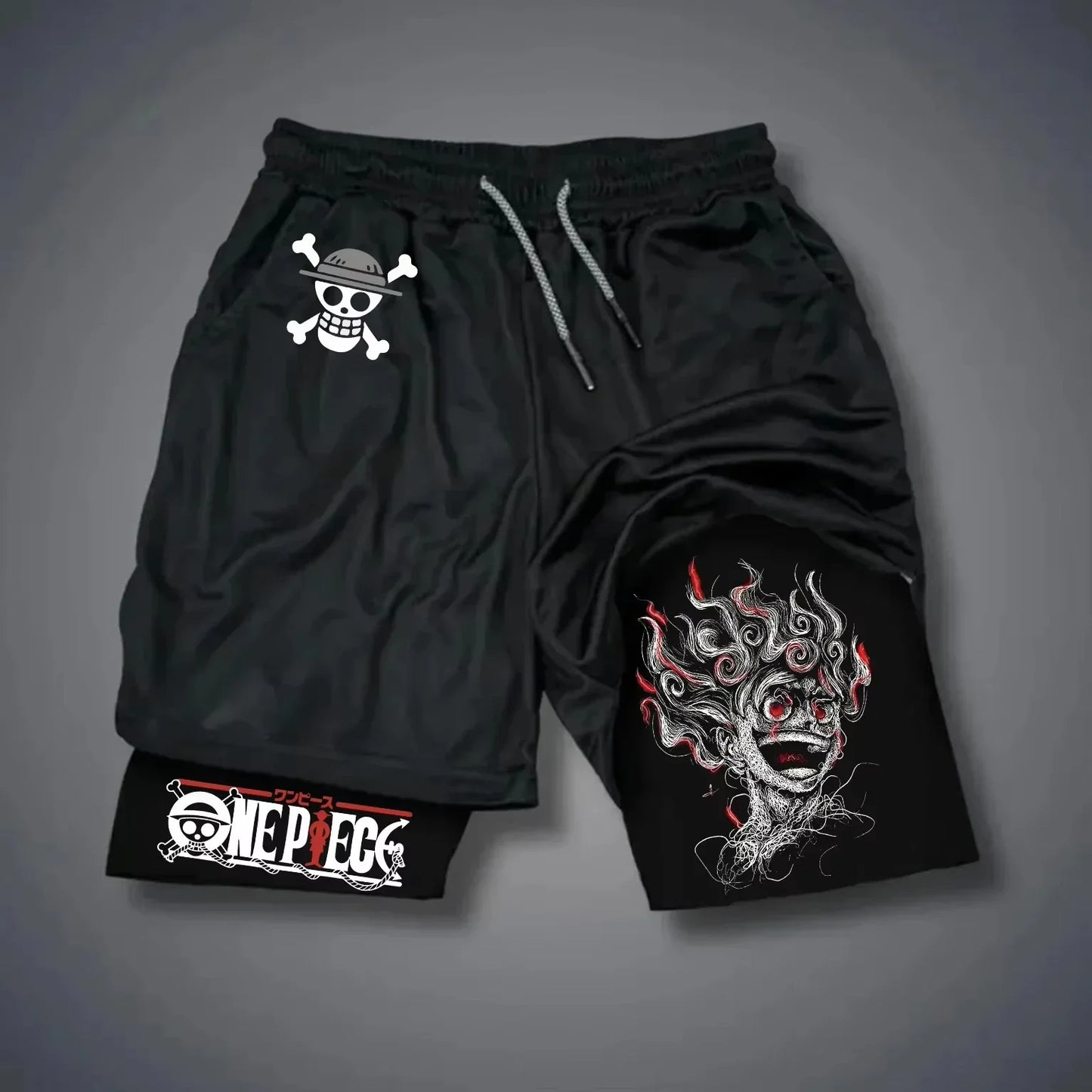 One Piece Shorts