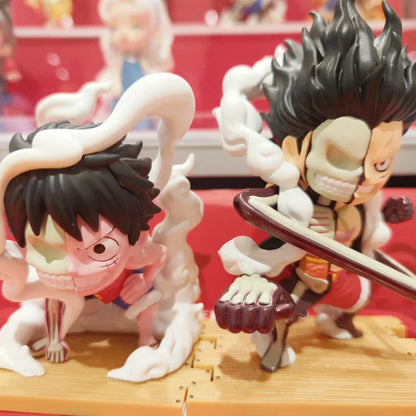 Original  One Piece X Jason Freeny FIGURES