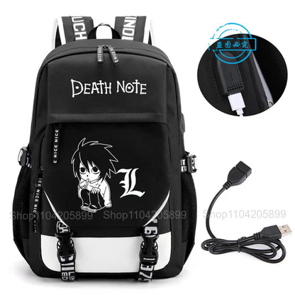 Death Note Backpack