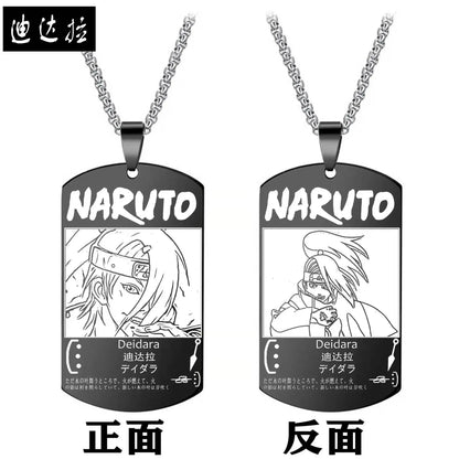 Naruto Necklace