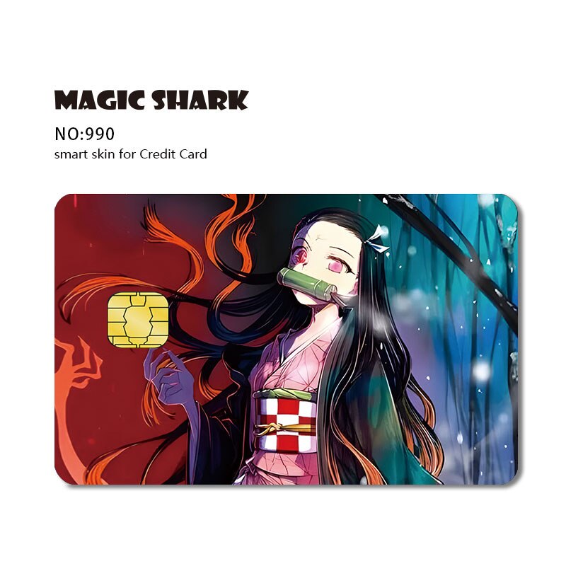 KNY Card Cover