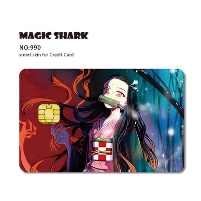KNY Card Cover