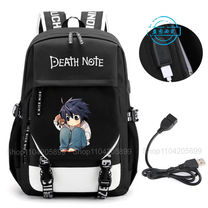 Death Note Backpack