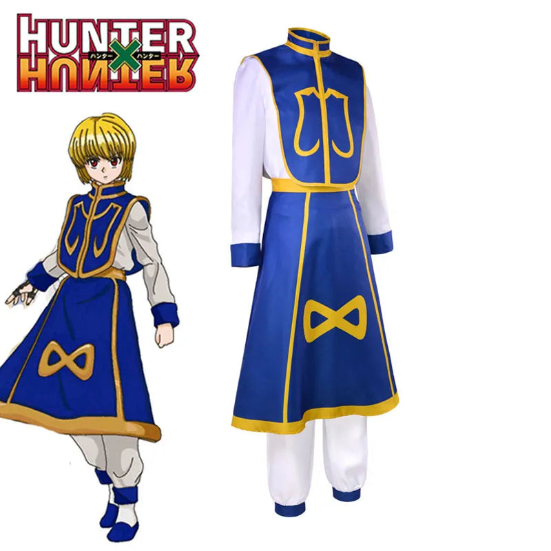 Kurapika Cosplay