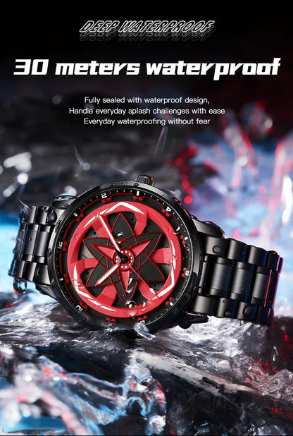 Uchiha Watch
