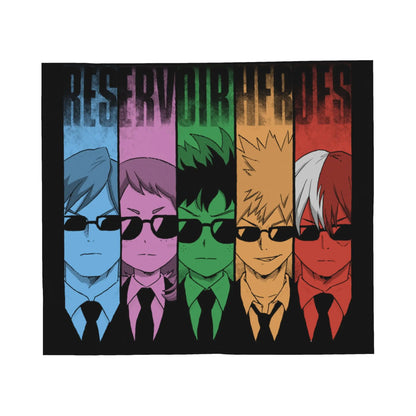 Katsuki Bakugo Heavy Blanket