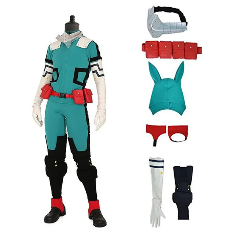 Izuku Deku Cosplay