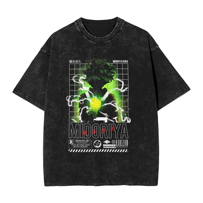 Bakugo Katsuki Shirt