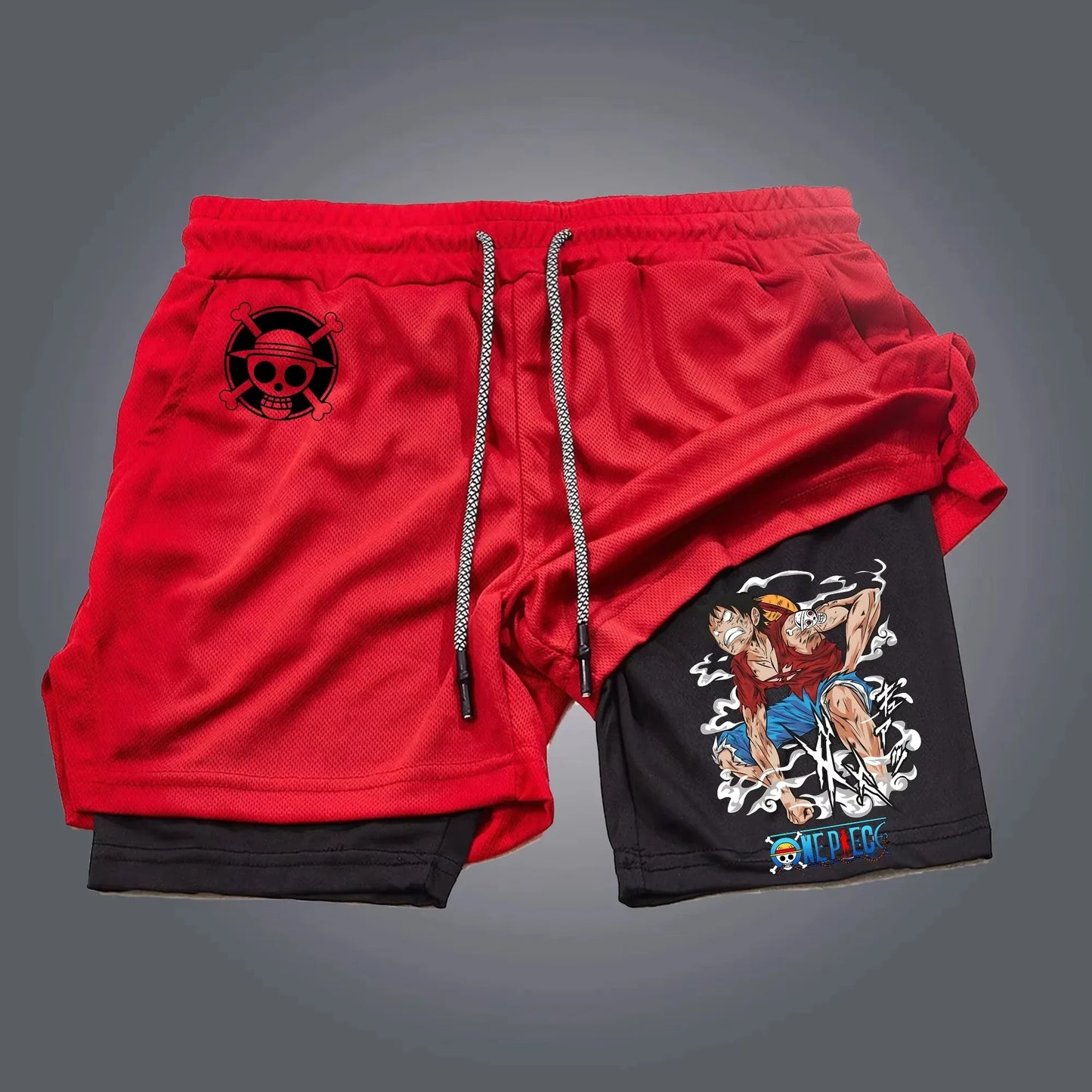 One Piece Shorts