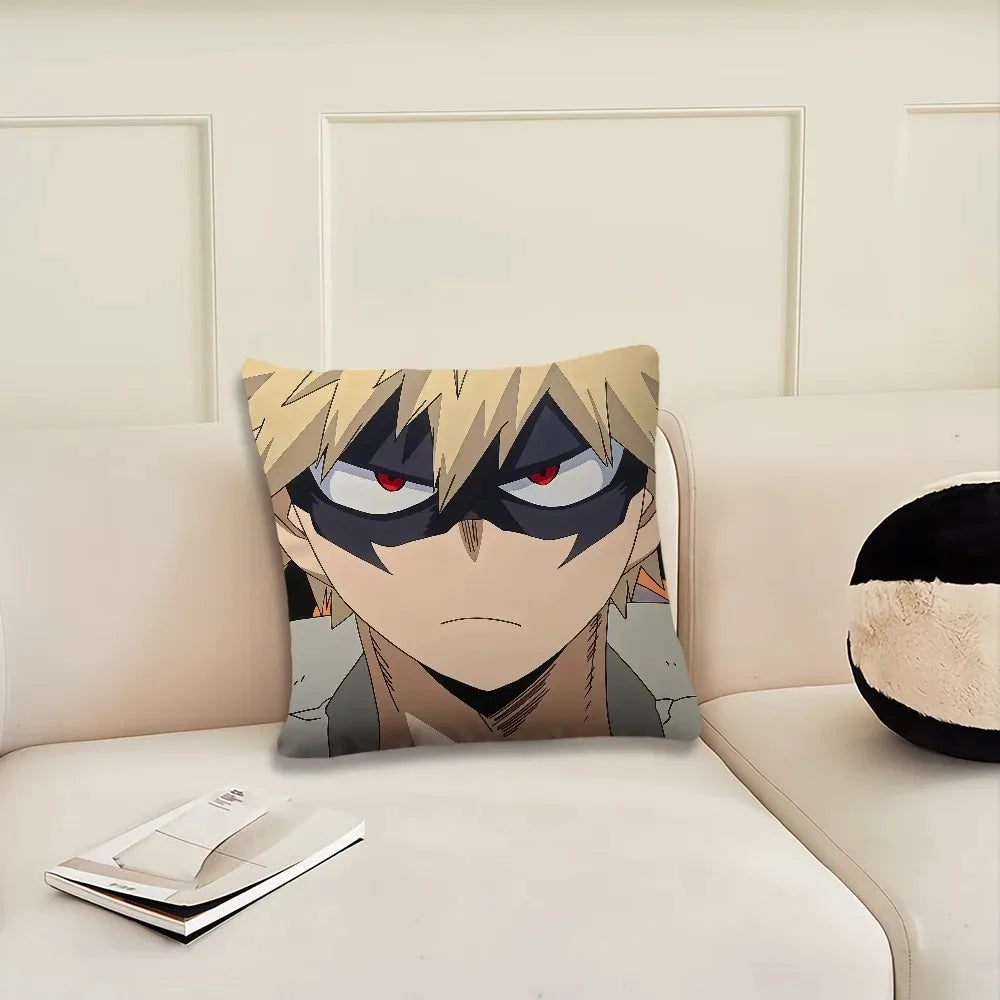 My Hero Academia Pillow  cover