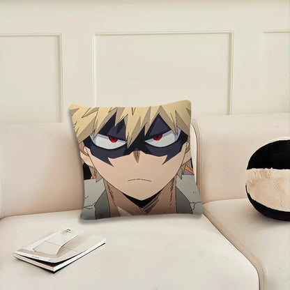 My Hero Academia Pillow  cover