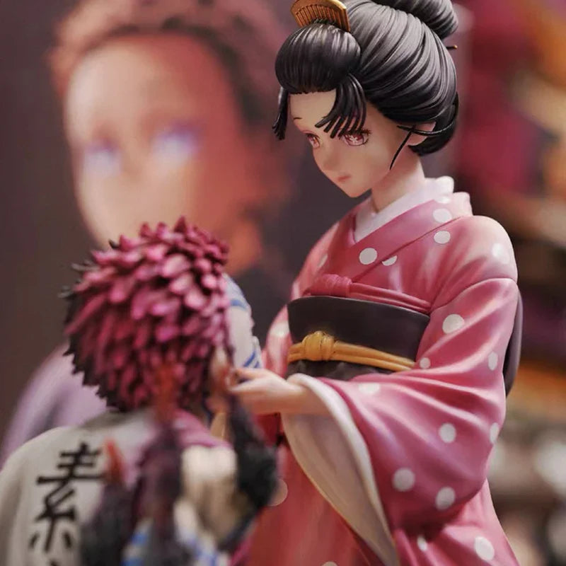 akaza love figure