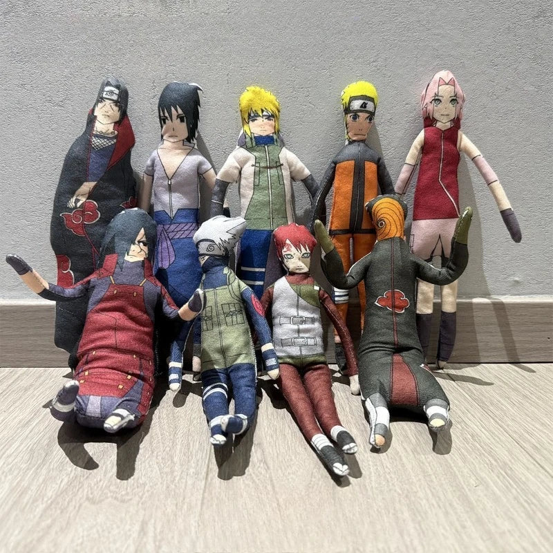 Naruto Slender Figure