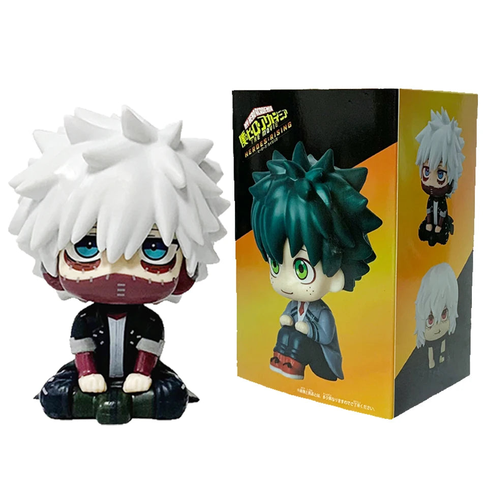 My Hero Academia Mini Figures
