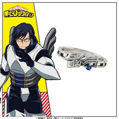 My hero Academia Rings