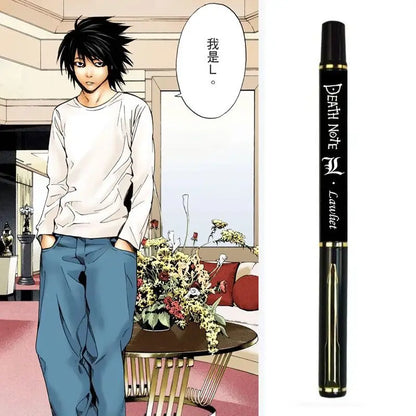 Death Note Metal Pen